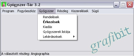 grafibit.hu - Gyógyszer-Tár