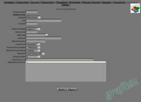 grafibit.hu - Bicskei tűzoltóság káreseti adatbázis