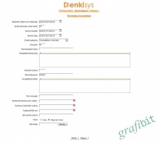 grafibit.hu - Munkalap, munkafolyamat nyilvántartás