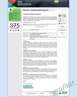 grafibit.hu - ELTE Állásbörze weboldal