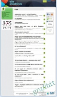 grafibit.hu - ELTE Állásbörze weboldal