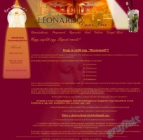 grafibit.hu - leonardogrillbar.hu