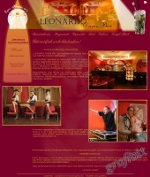 leonardogrillbar.hu - grafibit.hu
