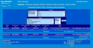 Számla-Tár  - grafibit.hu